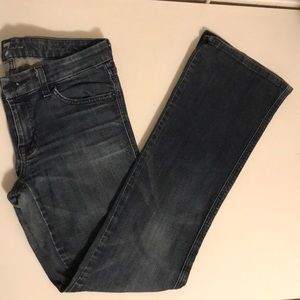 7 For All Mankind bootcut jeans